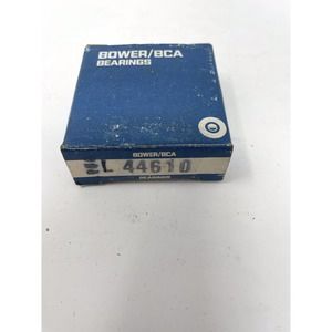 BCA Federal Mogul Taper Bearings Cone Model L44610 Made in USA